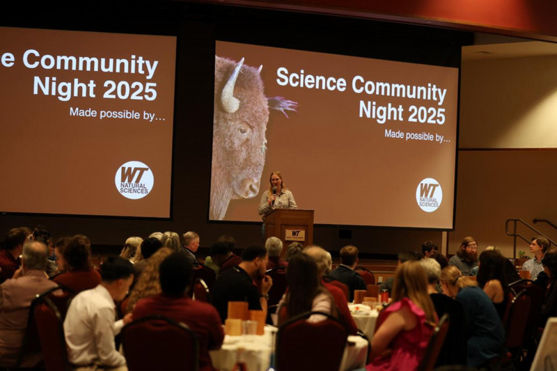 Science Community Night 2025